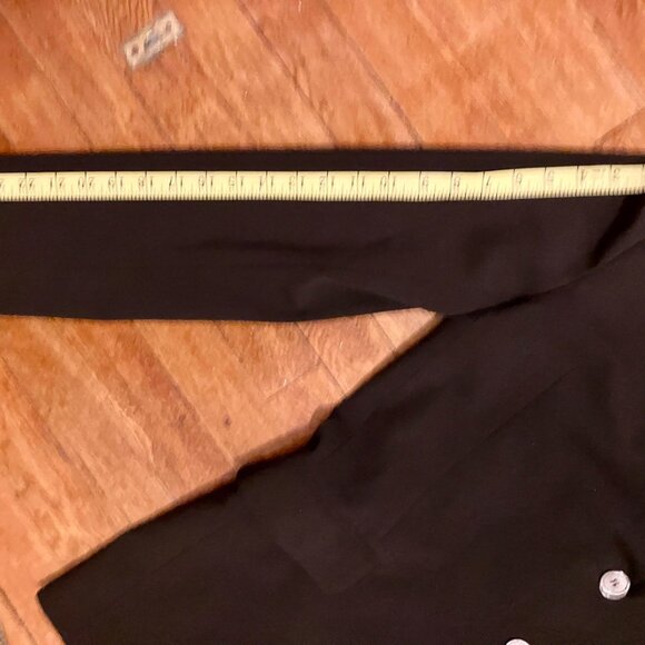 Third Form Reset Blazer/SSense size US 4 or AU 8/EU 36 slightly oversized NWOT - Picture 13 of 13